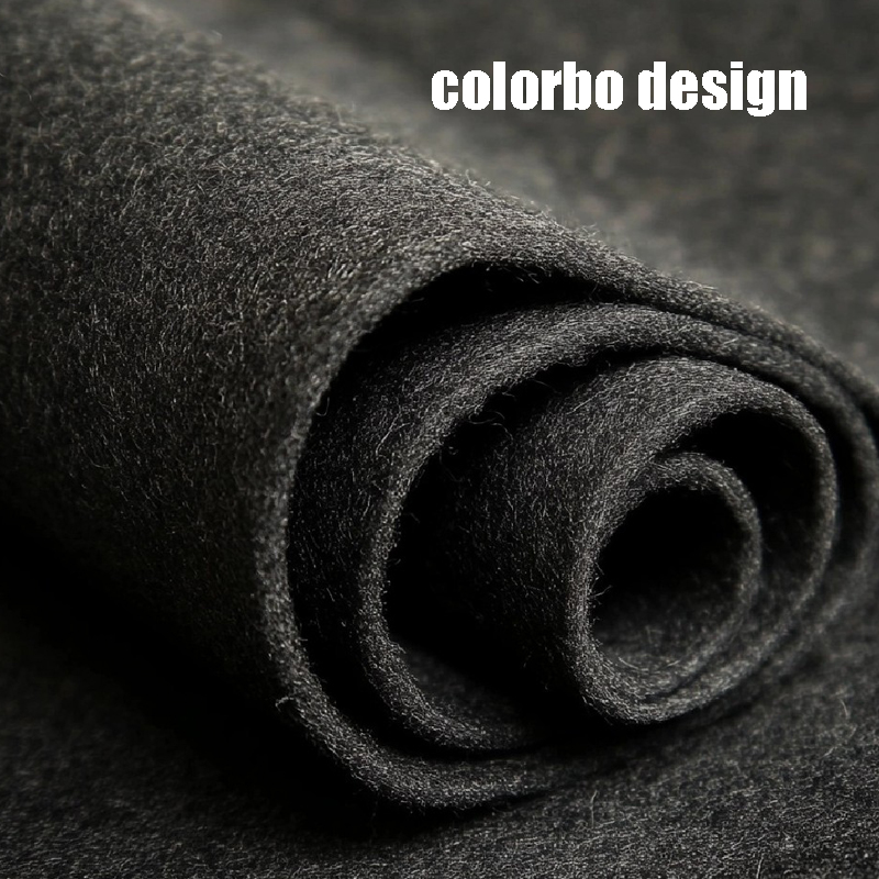 Acoustic Color Panels, High Absorption Felt Material