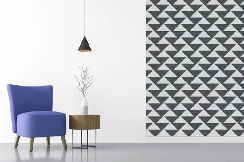 聚酯灰毡土工布面板