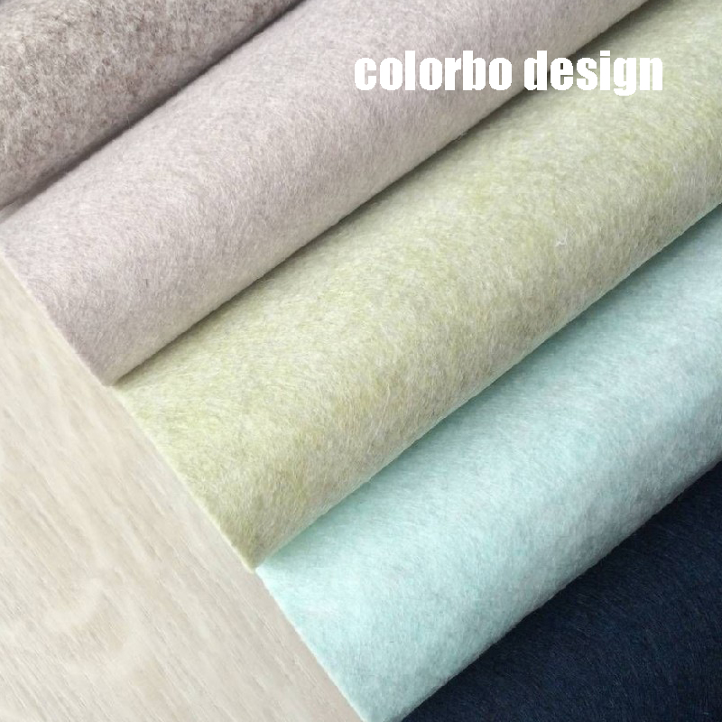 Acoustic Color Panels, High Absorption Felt Material
